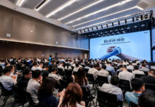 XPENG Launches First Robotics Supply-Chain Summit.
(50 characters, including spaces and punctuation) XPENG Holds Its First Robotics Supply Chain Partner Conference